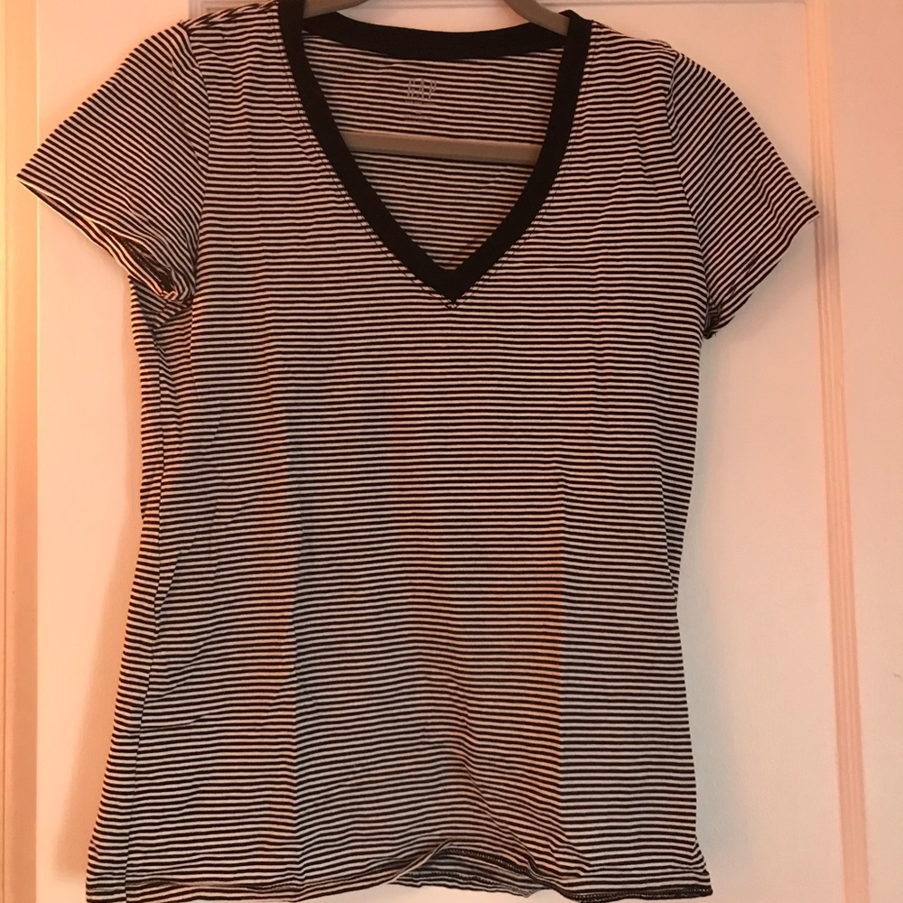 Stripe T-shirt